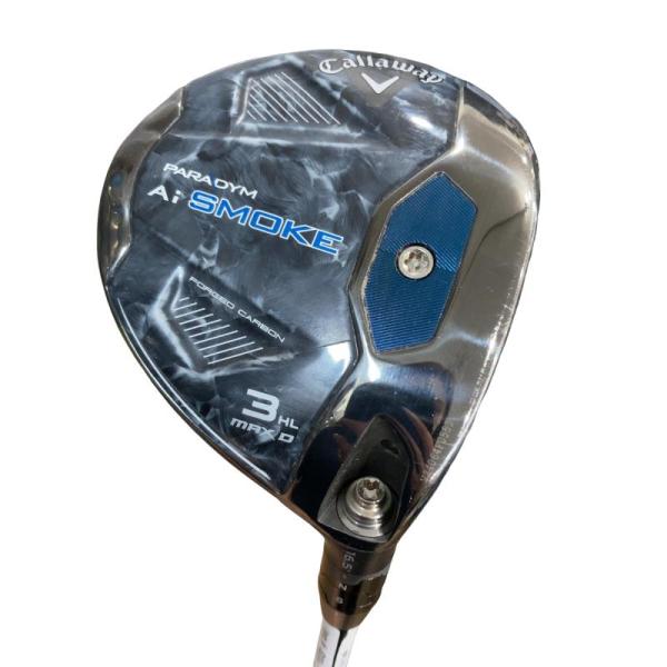 Callaway（キャロウェイ） PARADYM Ai SMOKE MAX D 3HL フェアウェイ