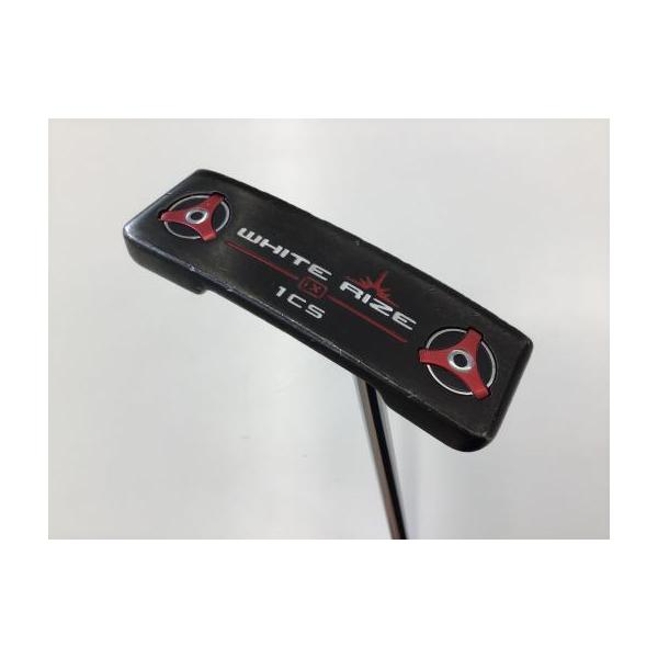 オデッセイ（ODYSSEY） ホワイトライズ ix センターシャフト パター