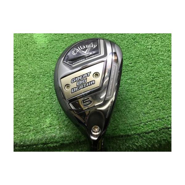Callaway（キャロウェイ） GREAT BIG BERTHA(2023) U5 ユーティリティ