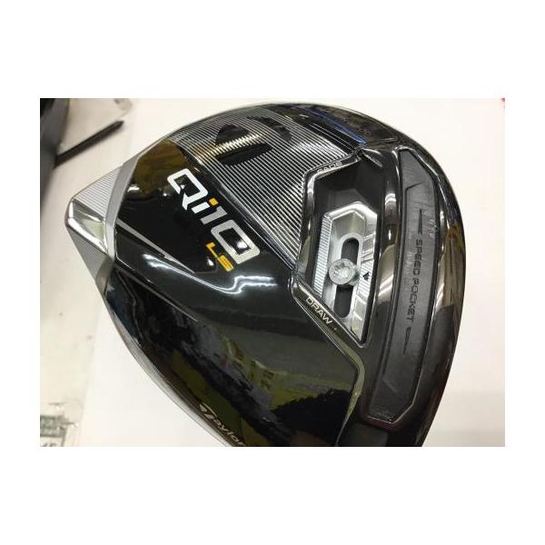 TaylorMade（テーラーメイド） Qi10 LS 10.5° ドライバー DR
