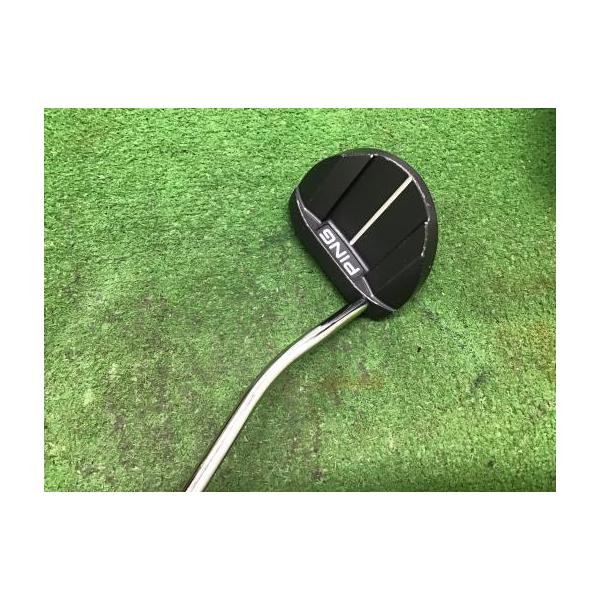 PING（ピン） VAULT OSLO ブラック 33インチ パター PT フレックス