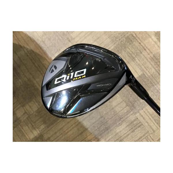 TaylorMade（テーラーメイド） Qi10 MAX 7W フェアウェイウッド FW