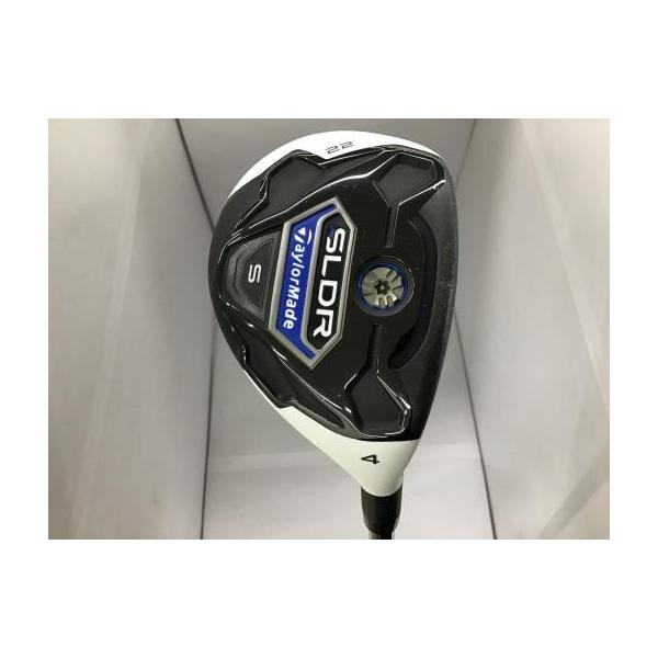 テーラーメイド　SLDR   3W4UT TaylorMade（テーラーメイド） SLDR S U4 ユーティリティ UT
