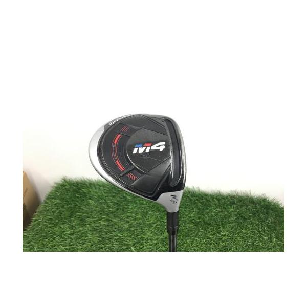 TaylorMade（テーラーメイド） M4 5W フェアウェイウッド FW