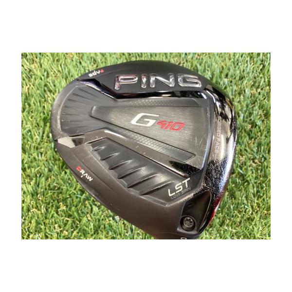 ピン　PING ドライバー G410 LST 9° フレックスS PING（ピン） G410 LST 9° ドライバー DR フレックスS : ゴルフ