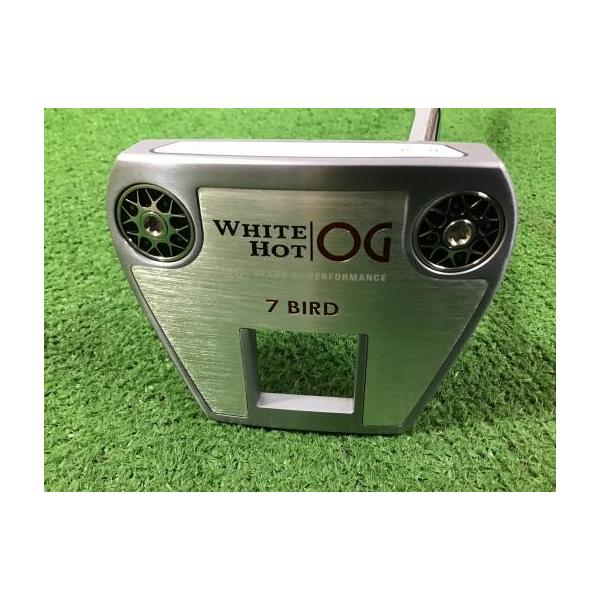 オデッセイ（ODYSSEY） ホワイト ホット オージー パター #7 BIRD