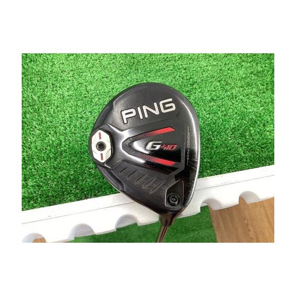 PING G410 フェアウェイウッド　7W X PING（ピン） G410 7W フェアウェイウッド FW フレックスR : ゴルフ