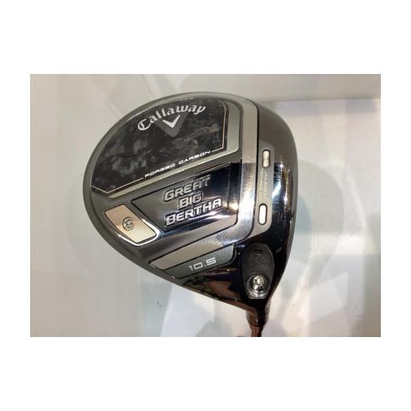 Callaway（キャロウェイ） GREAT BIG BERTHA(2023) 10.5° ドライバー