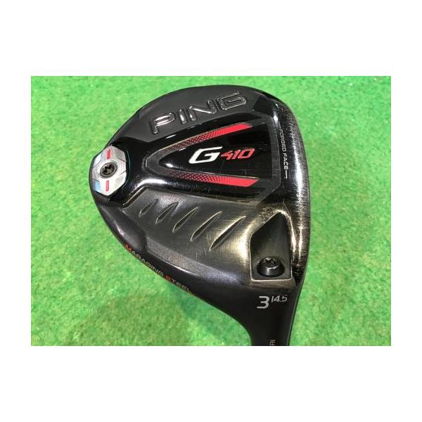 PING（ピン） G410 3W フェアウェイウッド FW フレックスS : ゴルフ