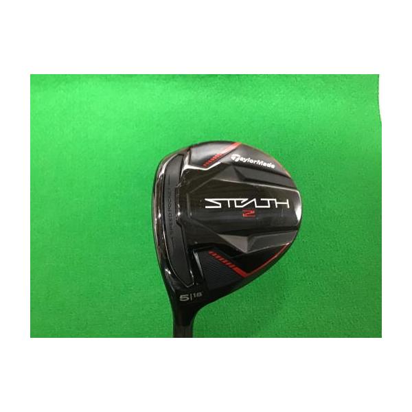TaylorMade（テーラーメイド） STEALTH2 5W レフティ フェアウェイ