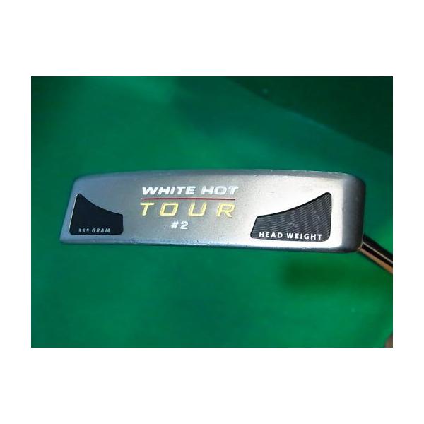 オデッセイ（ODYSSEY） ホワイトホットツアー パター WHITE HOT TOUR