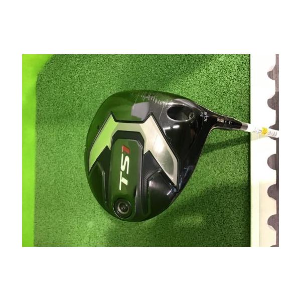 【美品】タイトリスト TS1 1W 10.5° ディアマナSR タイトリスト○ディアマナ 美品☆タイトリスト TS1 TS2 TS3 913D 915D