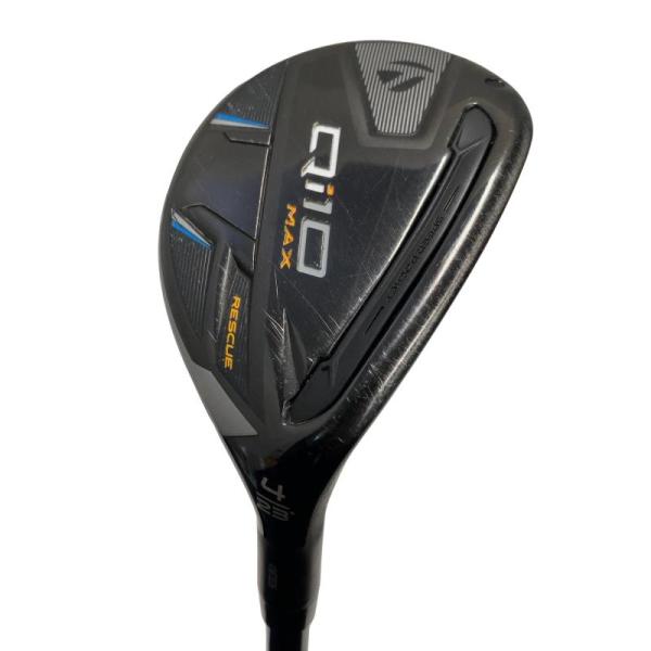 TaylorMade（テーラーメイド） Qi10 MAX U4 ユーティリティ UT