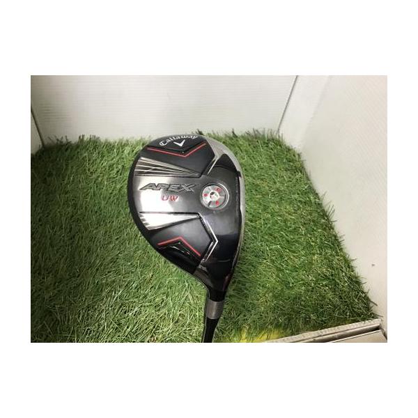 キャロウェイ　APEX UW ユーティリティ Callaway（キャロウェイ） APEX UW(2024) 19° ユーティリティ UT