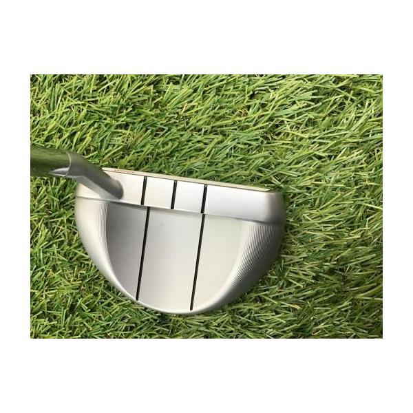 美品オデッセイ WHITE HOT OG ROSSI パター　33インチ Callaway ODYSSEY WHITE HOT OG ROSSIE S パター［33インチ］スチール