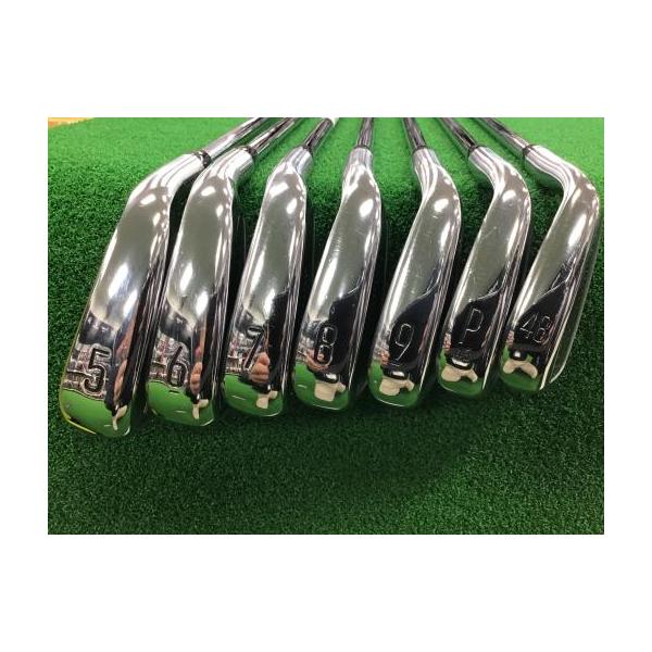 Titleist（タイトリスト） Titleist T200(2023) 7S アイアンセット IR