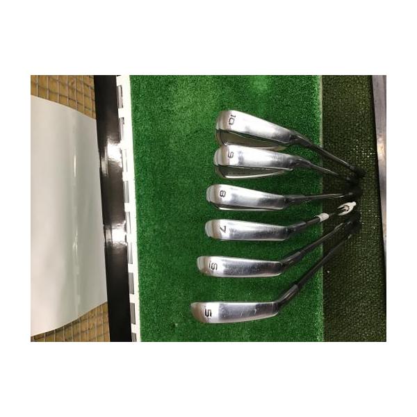 HONMA GOLF（本間ゴルフ） TOUR WORLD TW737Vs 6S アイアンセット IR