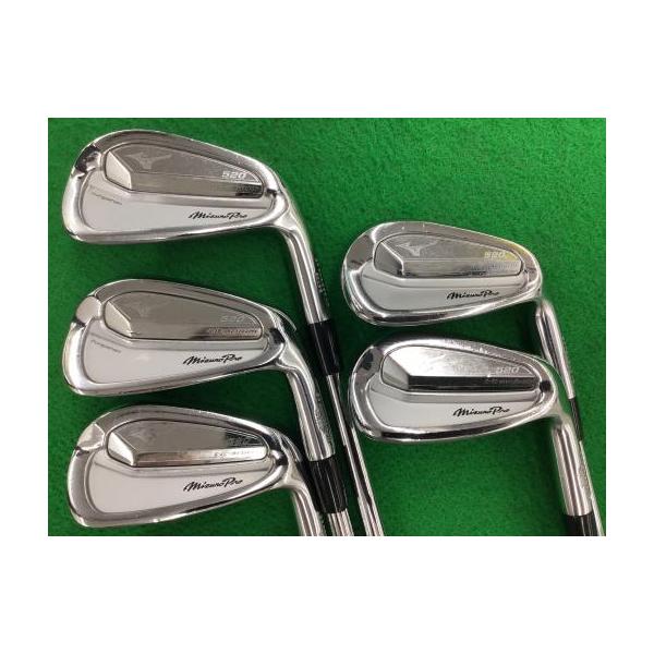 Mizuno Pro ミズノ ミズノプロ アイアンセット 520 6S フレックスS
