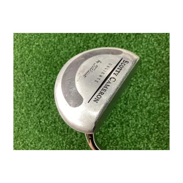 SCOTTY CAMERON タイトリスト Titleist スコッティキャメロン