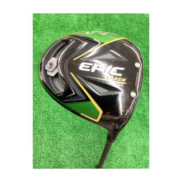 ★☆値下げ☆★Callaway EPIC FLASH STAR ドライバー Callaway（キャロウェイ） エピックフラッシュ ドライバー STAR EPIC