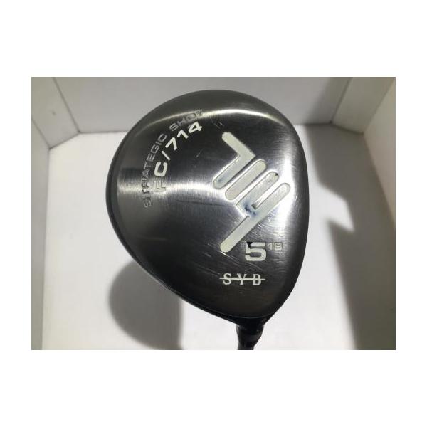 コンセプト(SYB) FC-714 5W フェアウェイウッド FW フレックスその他