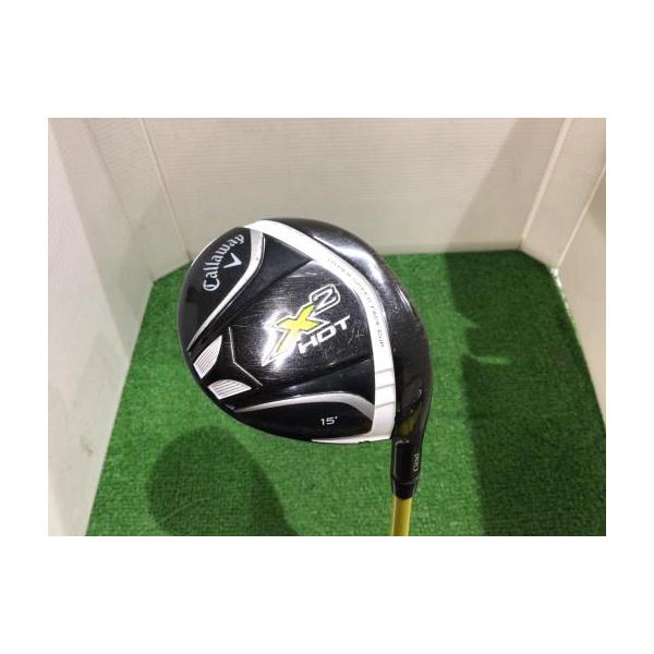 Callaway（キャロウェイ） X2 HOT PRO 15° フェアウェイウッド FW