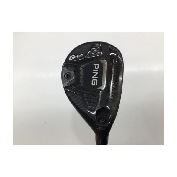 PING（ピン） G425 U4(アーコス無し) ユーティリティ UT フレックスS