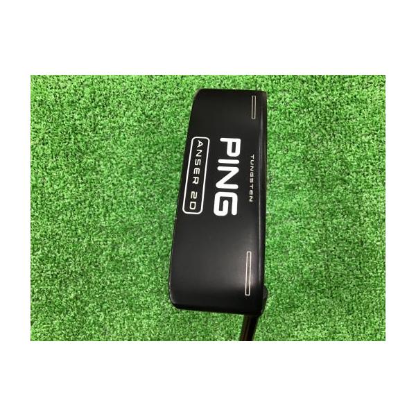 PING（ピン） パター ANSER 2D(2023) PING ANSER 2D(2023) 34インチ