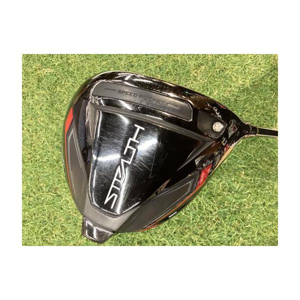 新品・未使用　ステルスドライバー10.5° 純正シャフト/SR TaylorMade テーラーメイド ステルス ドライバー STEALTH 10.5