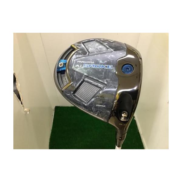 Callaway（キャロウェイ） PARADYM Ai SMOKE MAX 9° ドライバー DR