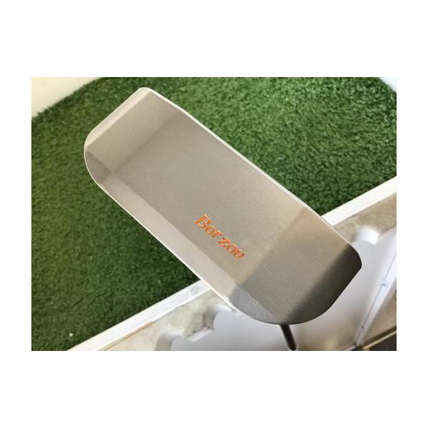 山田パター ヤマダパターコウボウ ヤマダ ミルドパター パター Borzov