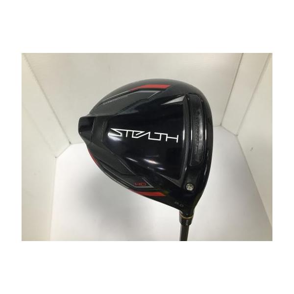 TaylorMade（テーラーメイド） STEALTH HD 9° ドライバー DR