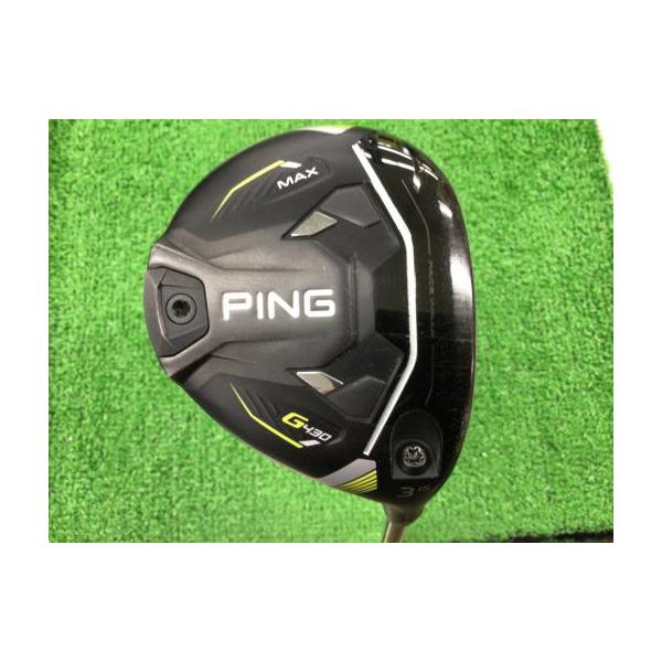 PING（ピン） G430 MAX 3W フェアウェイウッド FW フレックスS