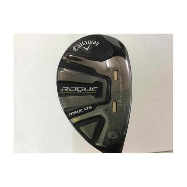 Callaway（キャロウェイ） ROGUE ST MAX OS U6 ユーティリティ UT