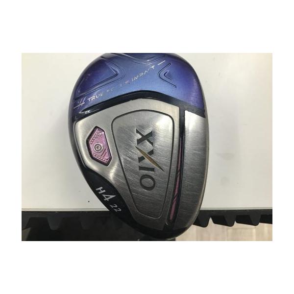 XXIO ダンロップ ゼクシオ10 XXIO10 ユーティリティ XXIO(2018) H4