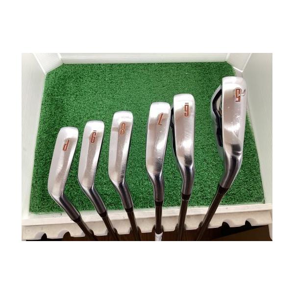 XXIO ダンロップ ゼクシオ フォージド アイアンセット FORGED(2017) 6S