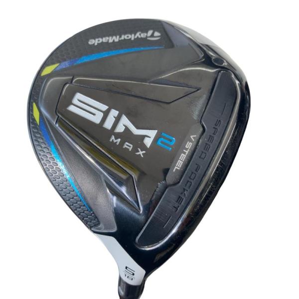 テーラーメイドTaylorMade SIM2 MAX 5W レフティ TaylorMade（テーラーメイド） SIM2 MAX 5W フェアウェイウッド FW