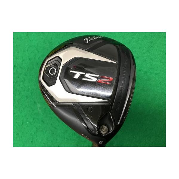 Titleist（タイトリスト） TS2 15° フェアウェイウッド FW フレックス