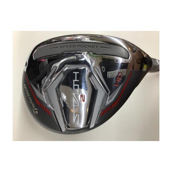 TaylorMade STEALTH2 HD U6 31度 レディース A TaylorMade（テーラーメイド） STEALTH2 HD U6 レディース