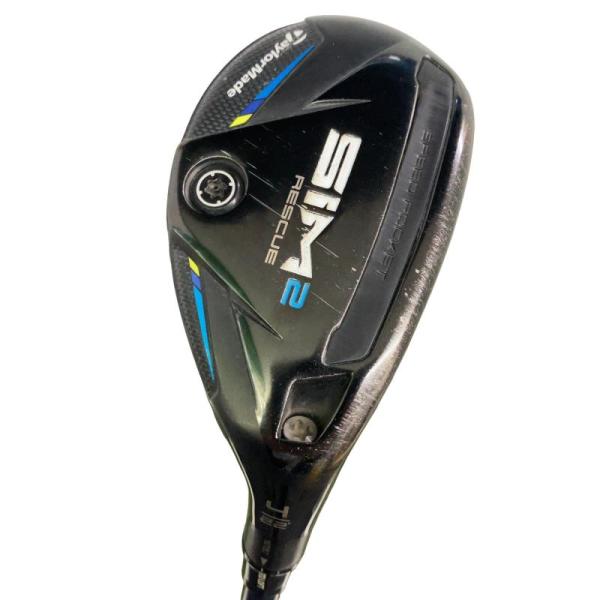 TaylorMade（テーラーメイド） SIM2 U4 ユーティリティ UT フレックスS
