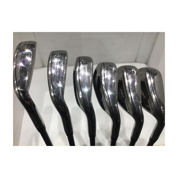 Callaway（キャロウェイ） ROGUE ST MAX OS 7S アイアンセット IR