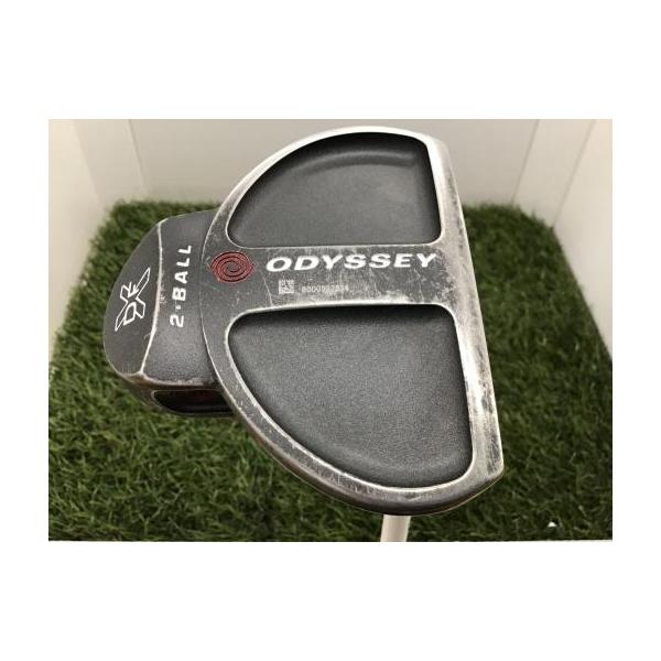 オデッセイDFX 2ボールパター　センターシャフト オデッセイ（ODYSSEY） 2ボール センターシャフト パター DFX 2・BALL