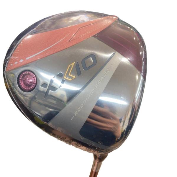 DUNLOP（ダンロップ） XXIO(2024) 13.5°(ボルドー) レディース