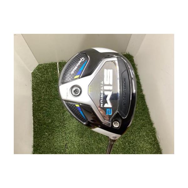 テーラーメイド　シム2 5W 純正TM 50S TaylorMade（テーラーメイド） SIM2 5W フェアウェイウッド FW