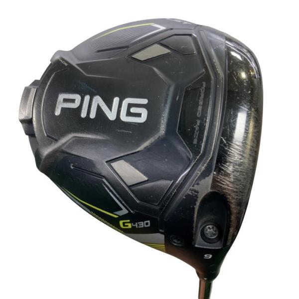 PING（ピン） G430 LST 9° ドライバー DR フレックスX : ゴルフ