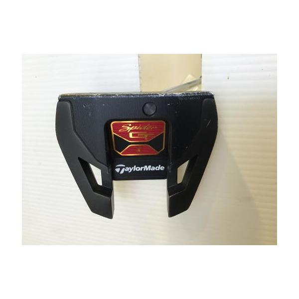 TaylorMade（テーラーメイド） スパイダージーティー パター BLACK
