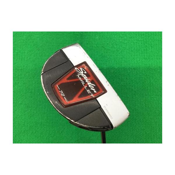 テーラーメイド スパイダー マレット SPIDER MALLET 72 パター TaylorMade テーラーメイド Taylormade スパイダー マレット