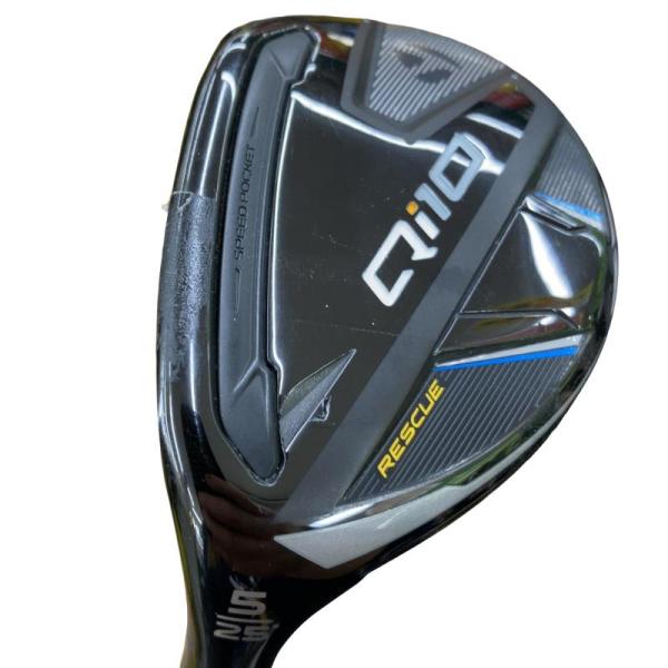 TaylorMade Qi10 U5 ユーティリティ クラブ TaylorMade（テーラーメイド） Qi10 U5 レフティ ユーティリティ UT