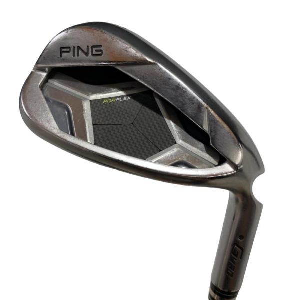 【美品】PING G430アイアン50度ウェッジ PING（ピン） G430 50° ウェッジ WG フレックスS : ゴルフパートナー