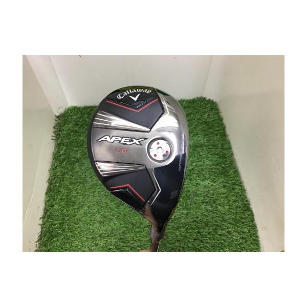 Callaway（キャロウェイ） APEX UW(2024) 21° ユーティリティ UT